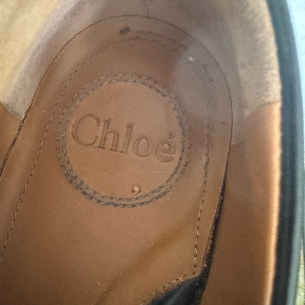 Chloe loafers - Picture 10 of 13